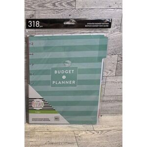 The Happy Planner - CLASSIC Budget Extension Pack 6 Months Undated